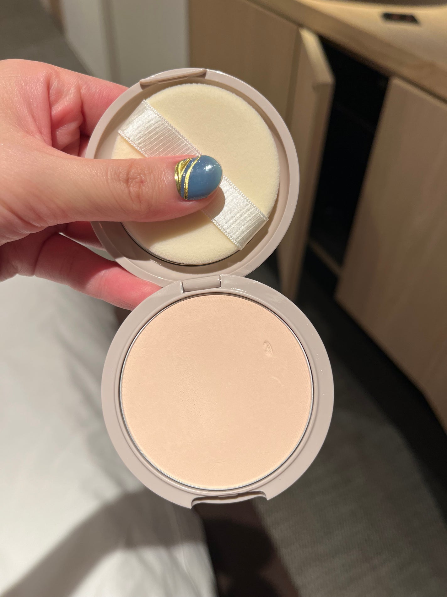 エアリーステイ パウダー/FASIO/プレストパウダーを使ったクチコミ(2枚目)