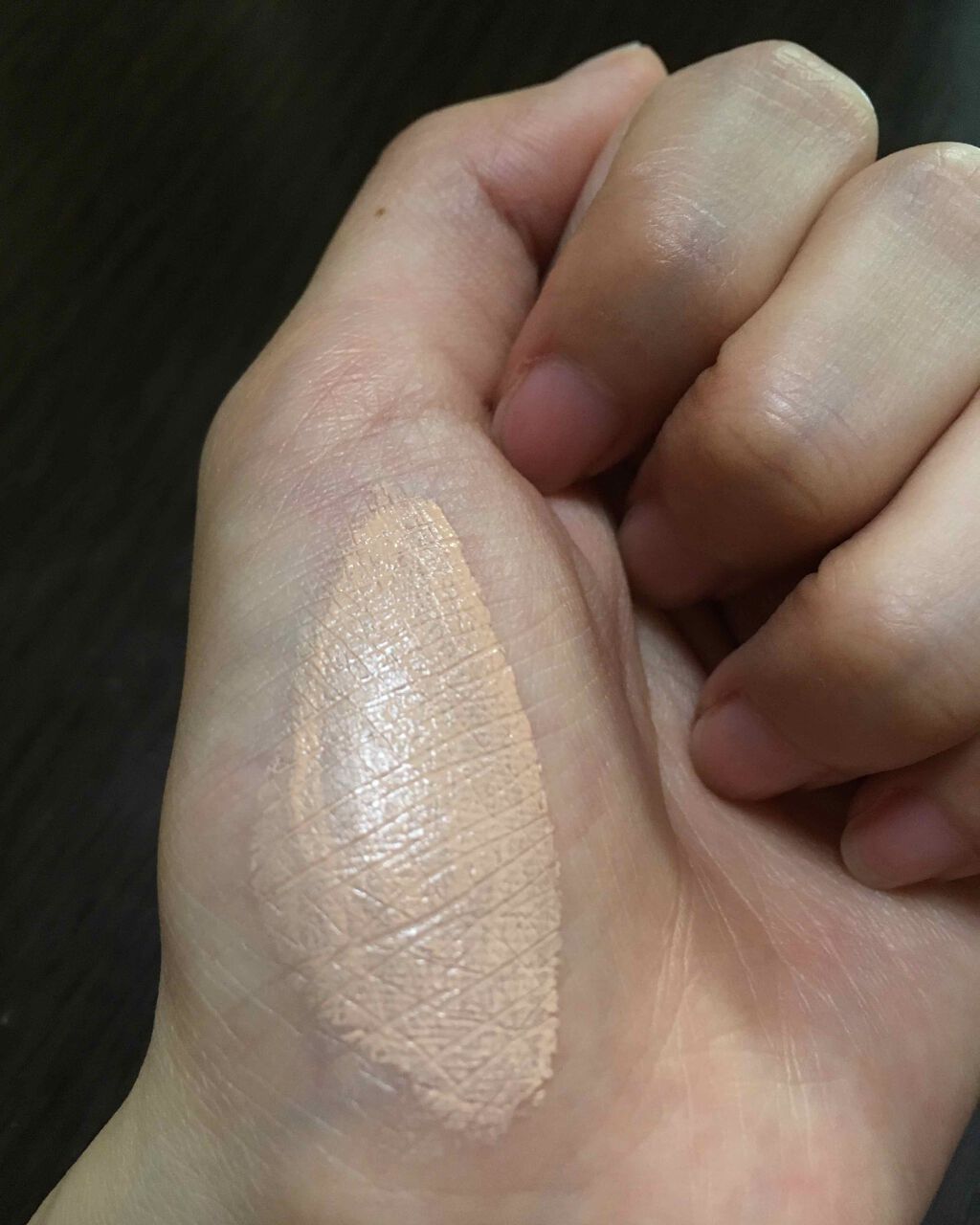 クリームファンデーション/media/クリーム・エマルジョンファンデーションを使ったクチコミ(3枚目)