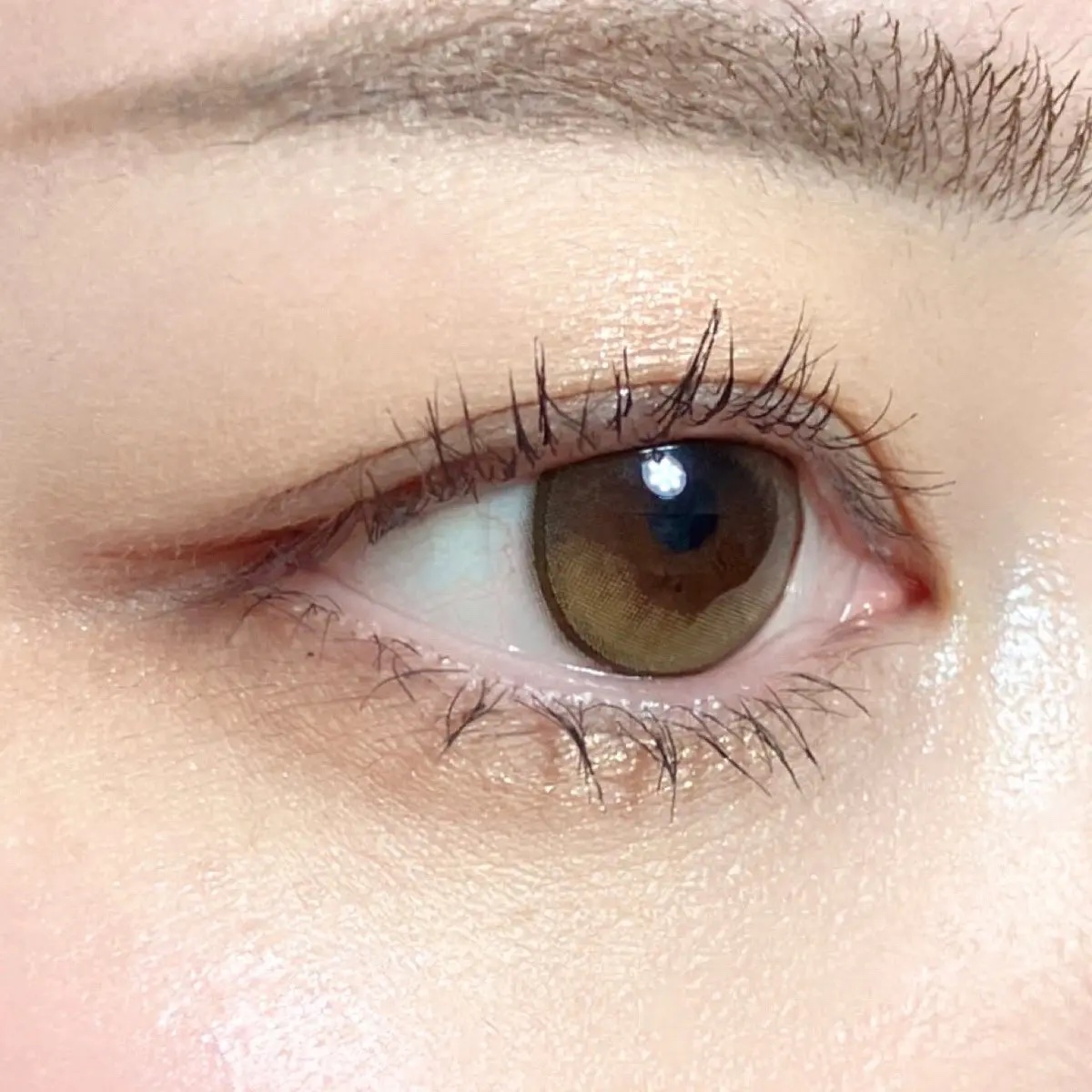 モンスーンアイライナー/CathyDoll/リキッドアイライナーを使ったクチコミ（2枚目）