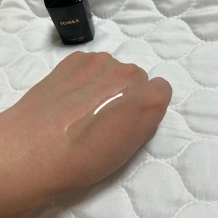 ルミエール ヴァイタルC/FEMMUE/ブースター・導入液を使ったクチコミ(5枚目)