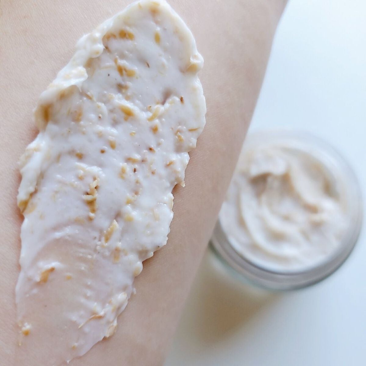 RICE MASK/I'm from/洗い流すパック・マスクを使ったクチコミ(3枚目)