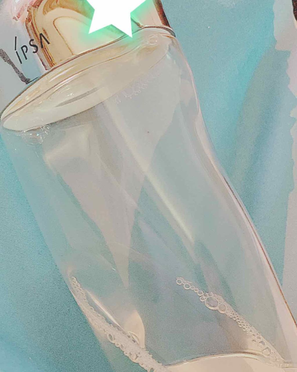 ザ・タイムR アクア/IPSA/化粧水を使ったクチコミ(1枚目)