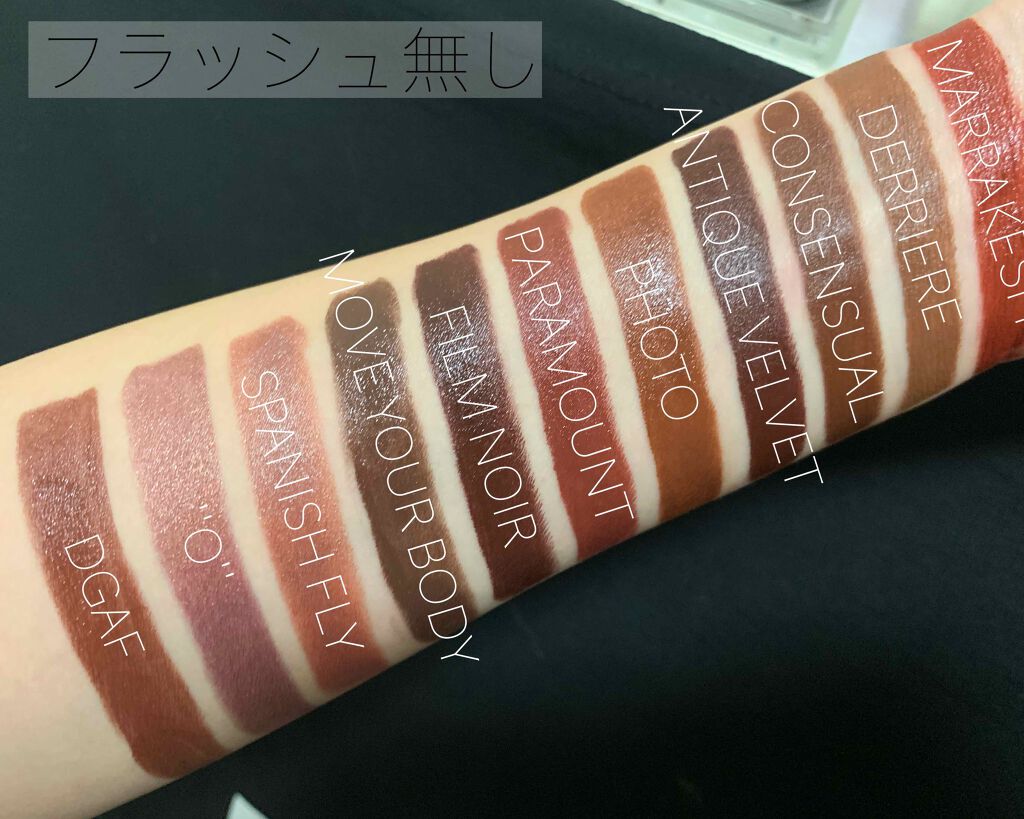 リップスティック/M・A・C/口紅を使ったクチコミ(2枚目)