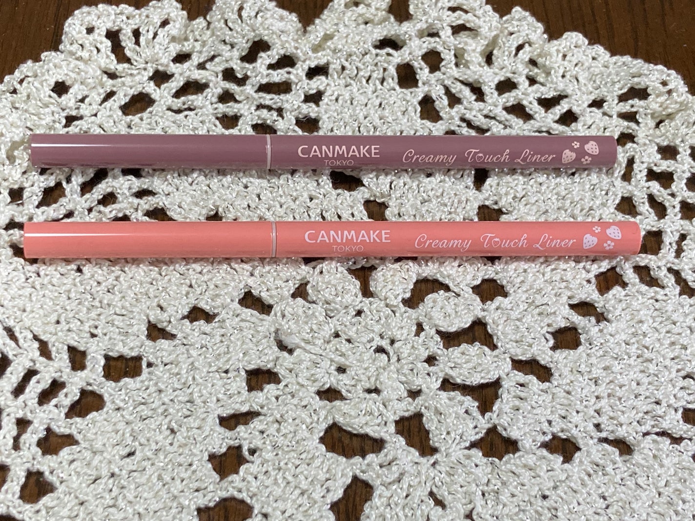 クリーミータッチライナー/キャンメイク/ジェルアイライナーを使ったクチコミ(3枚目)