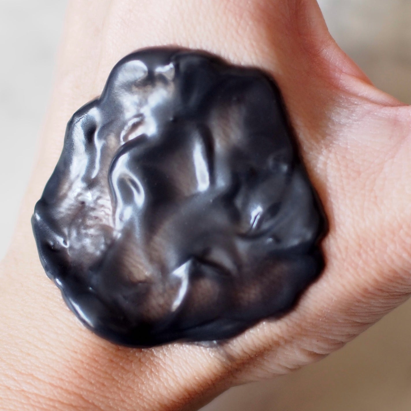 ソフティモ クリアプロ クレンジングバーム CICA ブラック/ソフティモ/クレンジングバームを使ったクチコミ(4枚目)