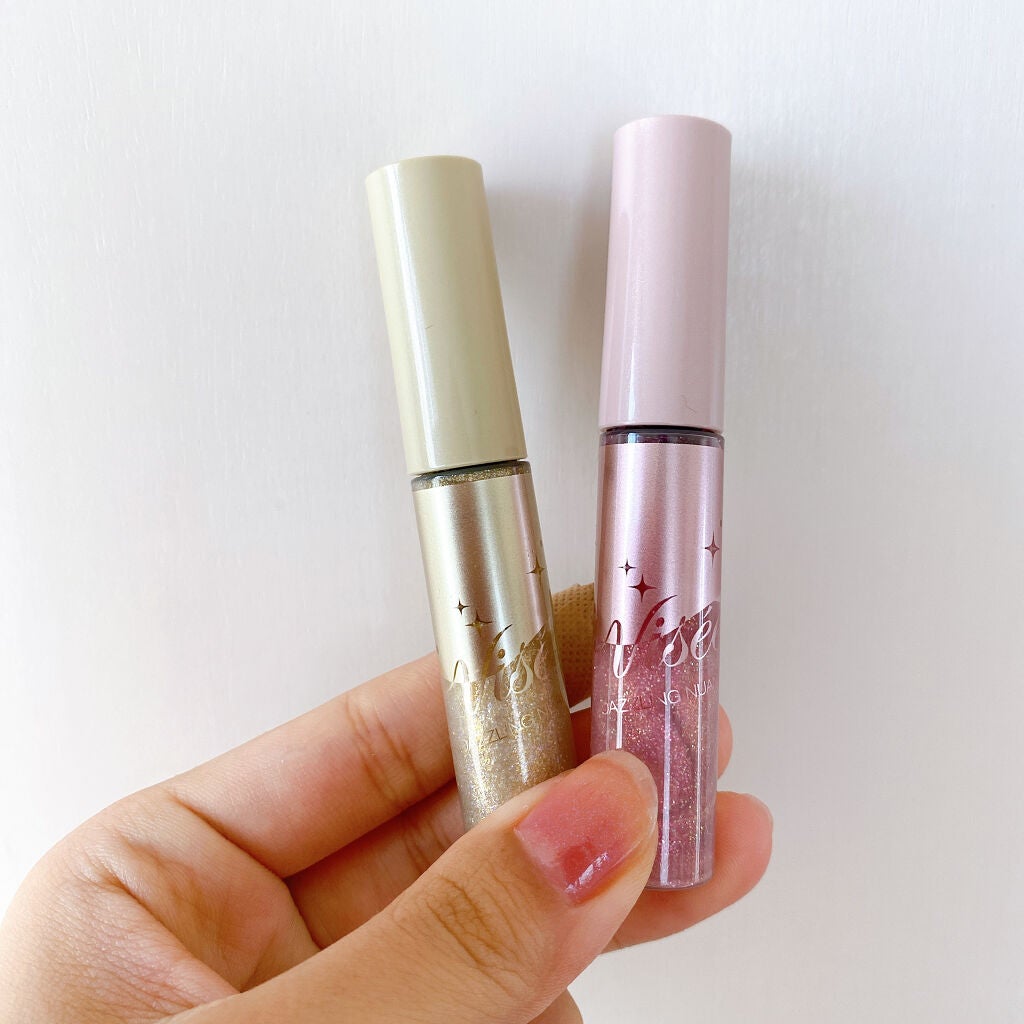 リシェ ダズリングニュアンサー/Visée/マスカラ下地を使ったクチコミ(1枚目)