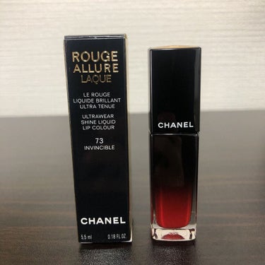 【未使用】CHANEL シャネル ルージュ アリュール ラック 73