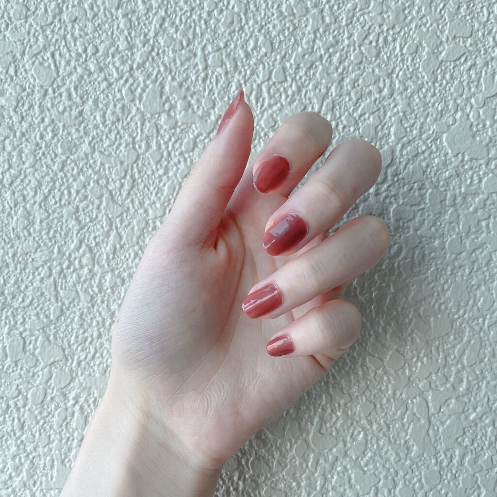 ナチュラルネイルカラーN/デュカート/マニキュアを使ったクチコミ(2枚目)