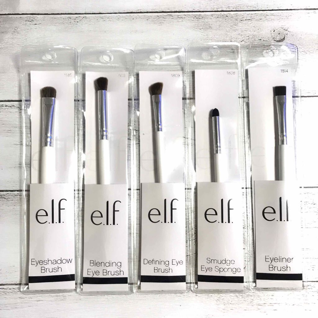 フローレスコンシーラーブラッシュ/e.l.f. Cosmetics/メイクブラシを使ったクチコミ(3枚目)