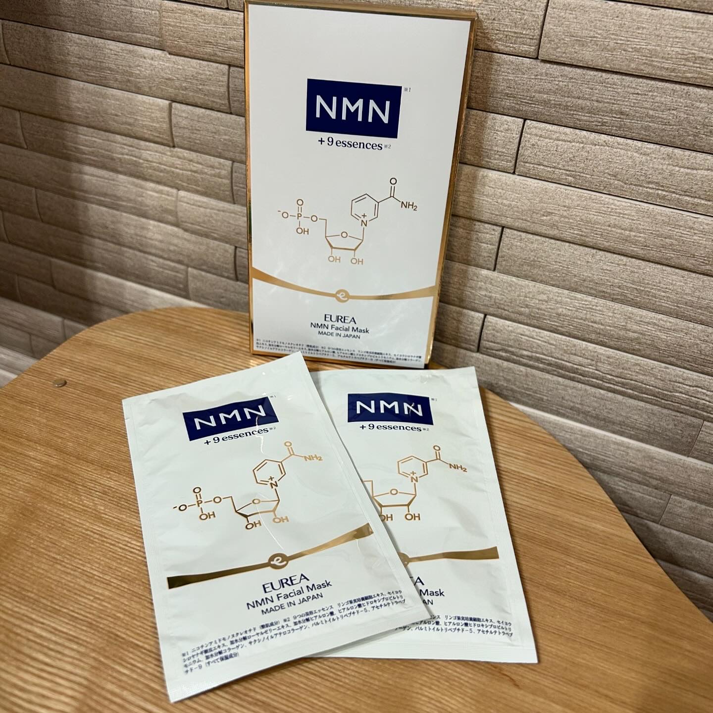 フェイシャルマスク /EUREA /シートマスク・パックを使ったクチコミ（2枚目）