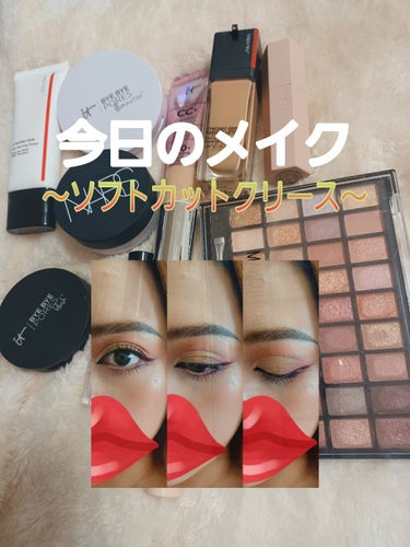 36 カラー アイシャドウ パレット/MAKEUP LABOSOPHY/アイシャドウパレットを使ったクチコミ（1枚目）