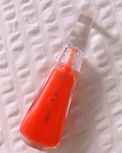 38°C / 99°F リップトリートメント (リップ美容液)/UZU BY FLOWFUSHI/リップケアを使ったクチコミ(1枚目)