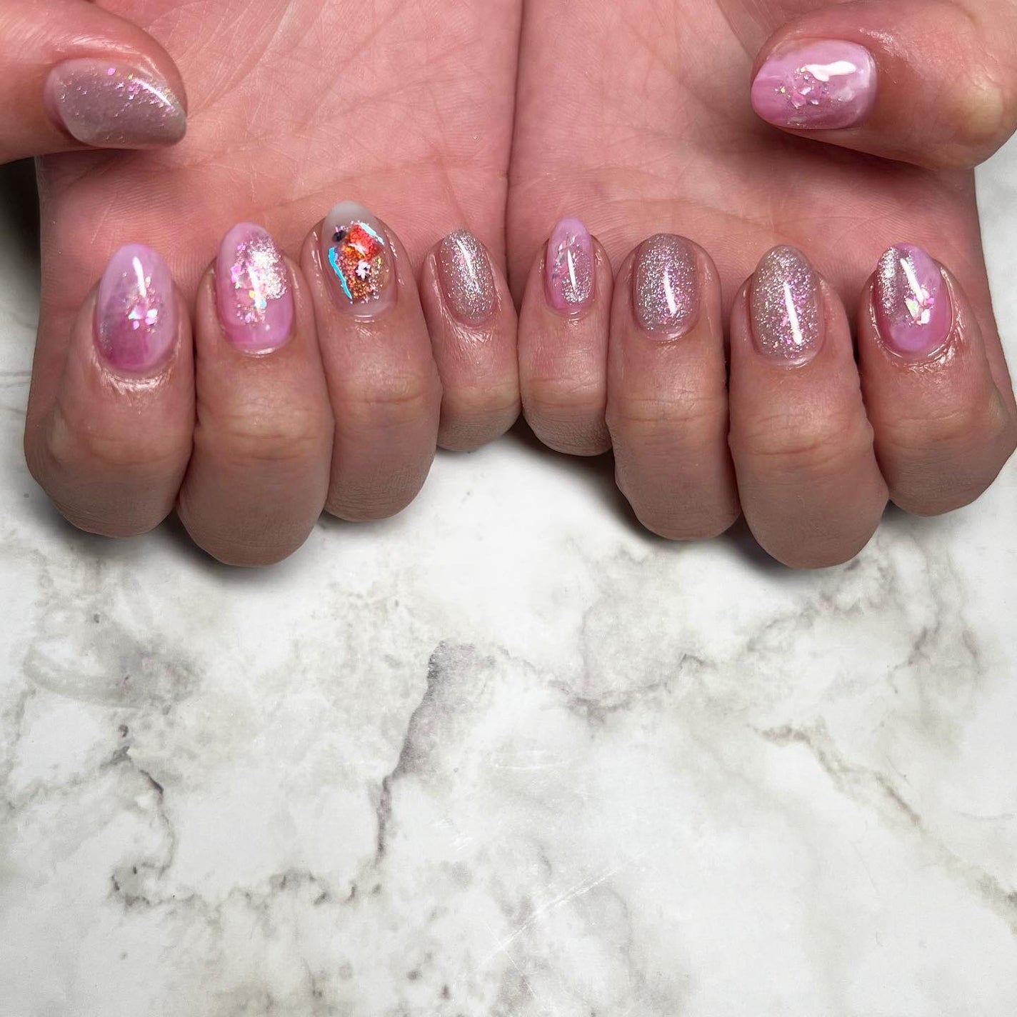 cst on LIPS 「menu…☑︎デザイン自由コース6.000円☑︎おまかせコース..」(2枚目)