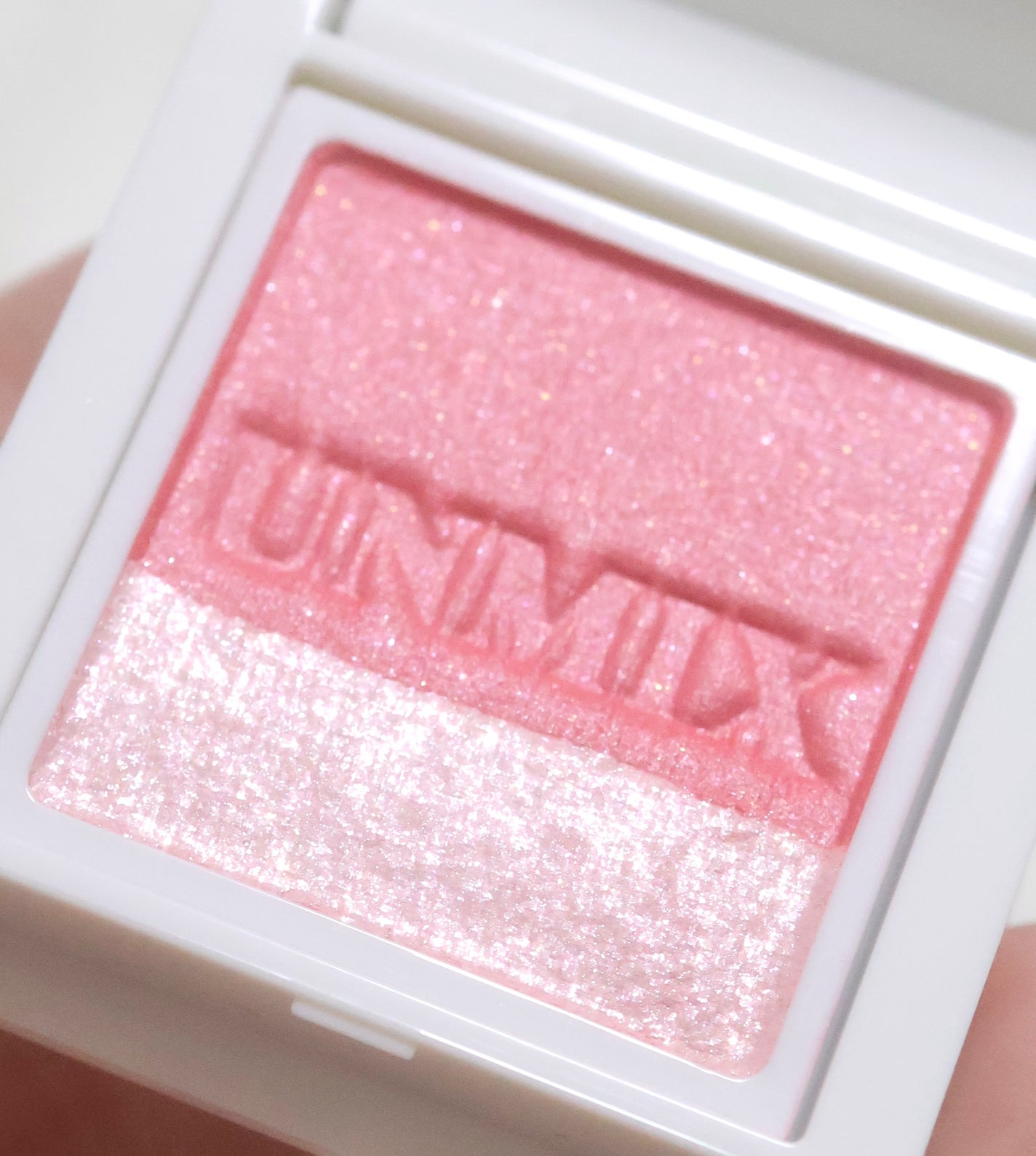 アイリッドニュアンス ダブル/UNMIX/アイシャドウパレットを使ったクチコミ(1枚目)