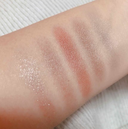 【旧品】パーフェクトスタイリストアイズ/キャンメイク/アイシャドウパレットを使ったクチコミ(3枚目)