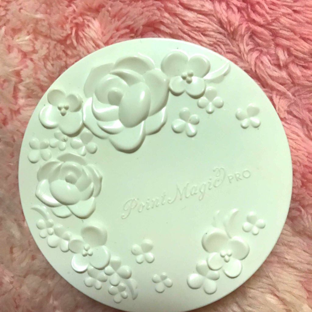 プレストパウダー UV/ポイントマジックPRO/プレストパウダーを使ったクチコミ(1枚目)