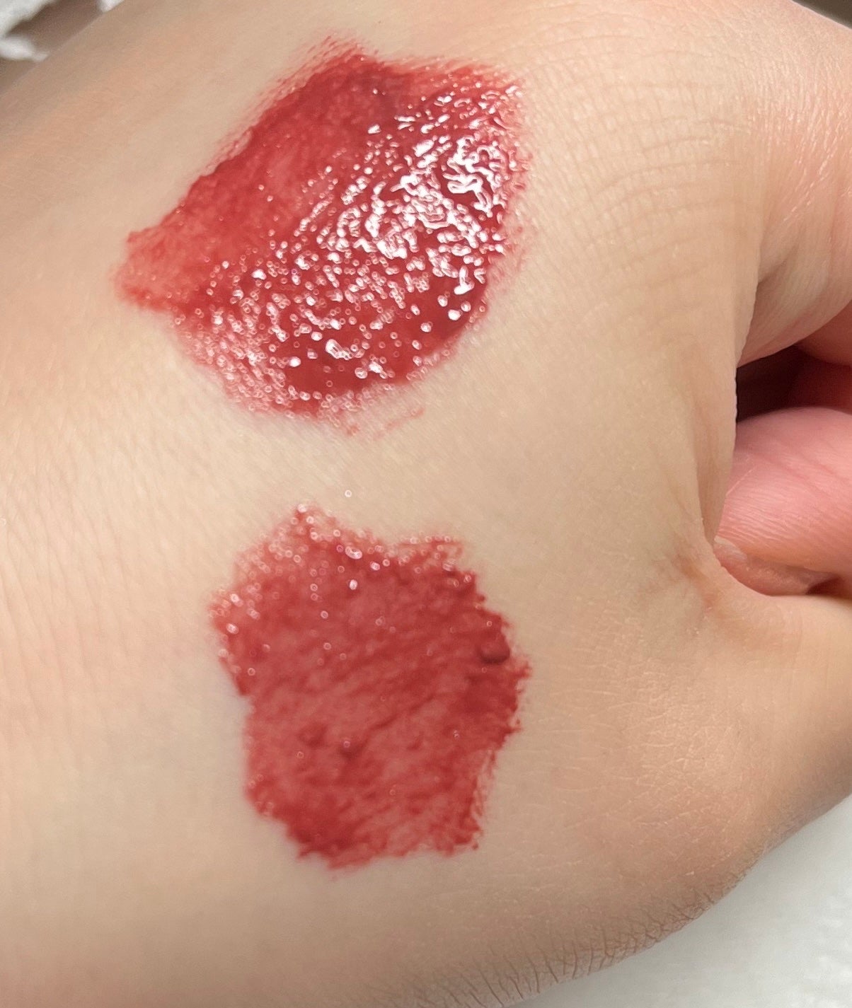 ブリリアントシグネチャー/ロレアル パリ/口紅を使ったクチコミ(1枚目)