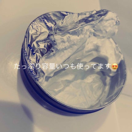 ニベアクリーム/ニベア/ボディクリームを使ったクチコミ(1枚目)