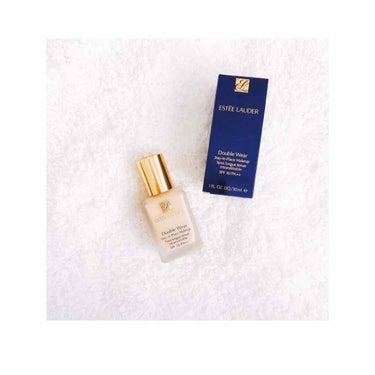 ダブル ウェア ステイ イン プレイス メークアップ /ESTEE LAUDER/リキッドファンデーションを使ったクチコミ（2枚目）