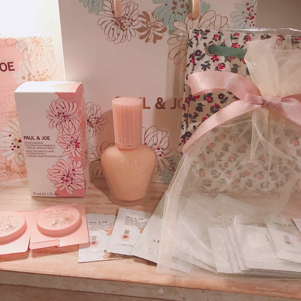 エクラタン ジェル ファンデーション N/PAUL & JOE BEAUTE/クリーム・エマルジョンファンデーションを使ったクチコミ（1枚目）