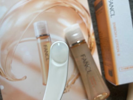 エンリッチプラス 化粧液Ⅱ しっとり <医薬部外品>/ファンケル/化粧水を使ったクチコミ(3枚目)