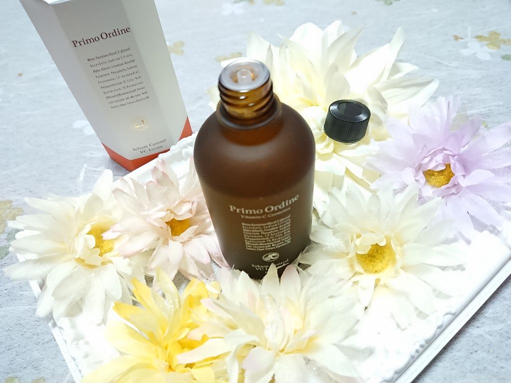 シーバムコントロールVCローション/プリモディーネ/化粧水を使ったクチコミ（3枚目）