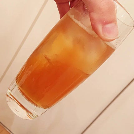 デトックスコンブ茶/グリーンモンスター/コンブチャを使ったクチコミ(5枚目)