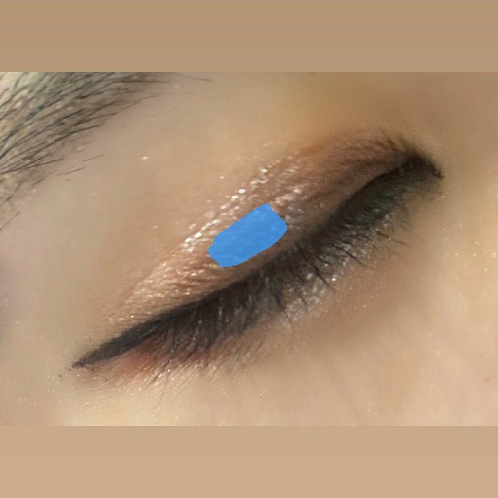 オリシキ アイリッドスキンフィルム /D-UP/二重まぶた用アイテムを使ったクチコミ(2枚目)