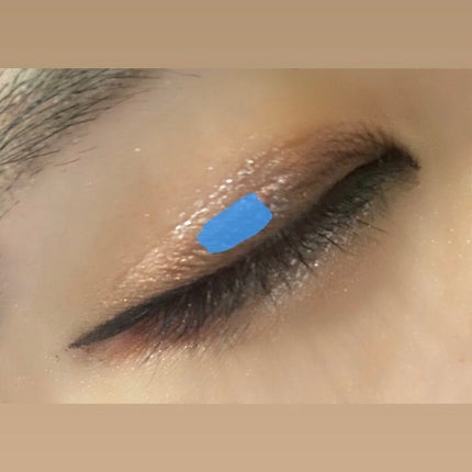 オリシキ アイリッドスキンフィルム		/D-UP/二重まぶた用アイテムを使ったクチコミ(2枚目)