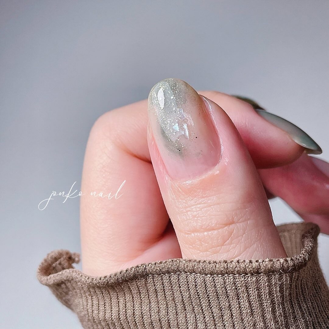 ミニネイル/パラドゥ/マニキュアを使ったクチコミ(3枚目)