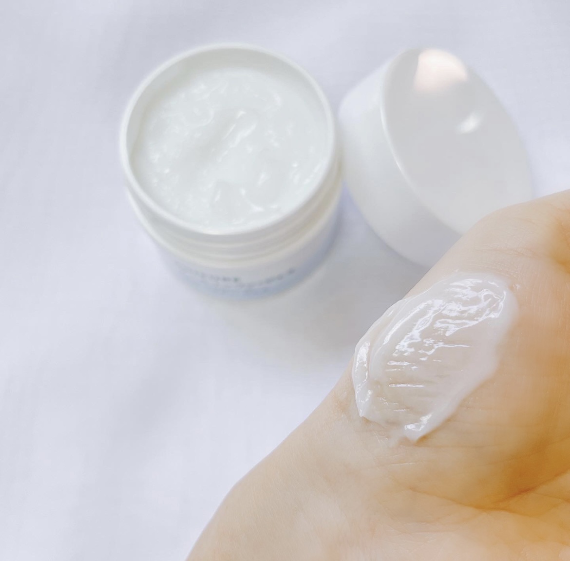 美白 うるおい ジェル 本品 103g/ちふれ/オールインワン化粧品を使ったクチコミ（3枚目）