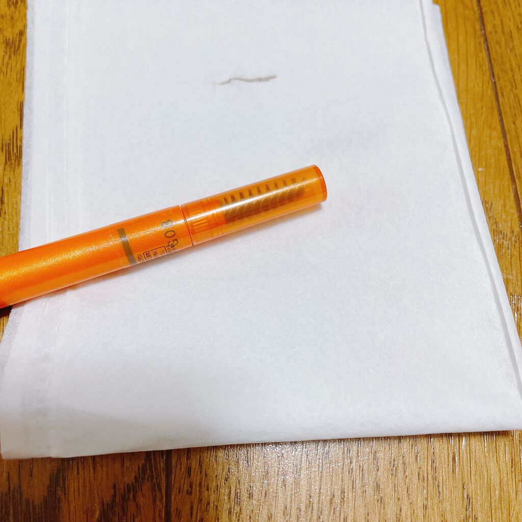 パウダーペンシルアイブロウ/デジャヴュ/アイブロウペンシルを使ったクチコミ(4枚目)