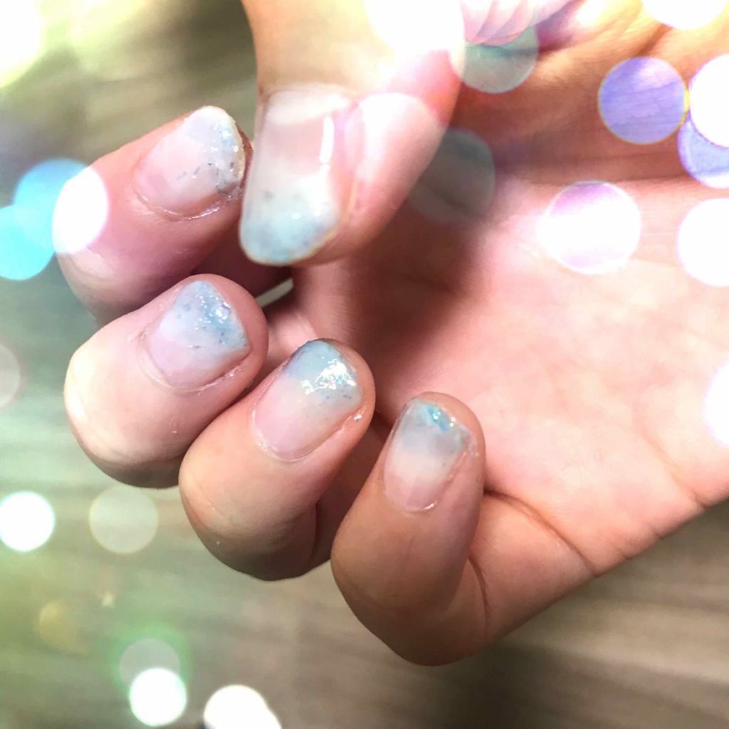 ナチュラルネイルカラーN/デュカート/マニキュアを使ったクチコミ（1枚目）