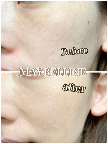 フィットミー コンシーラー/MAYBELLINE NEW YORK/リキッドコンシーラーを使ったクチコミ(5枚目)