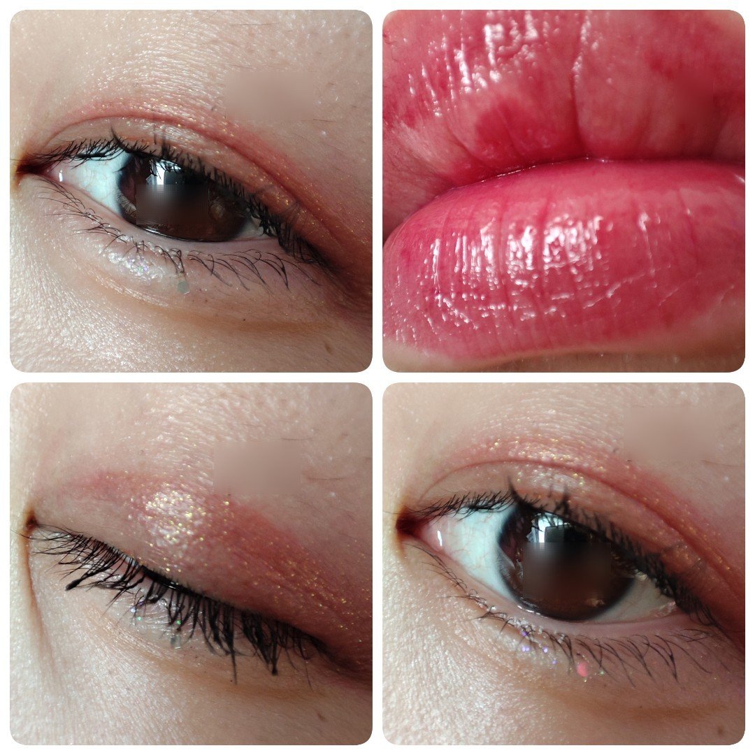 グローリップティント 04 シナモン/BBIA/リップティントを使ったクチコミ（1枚目）