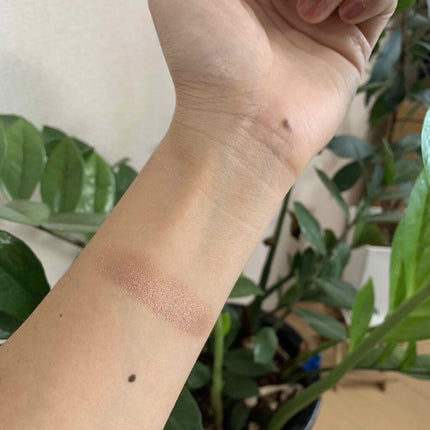 ヴィセ アヴァン シングルアイカラー/Visée/単色アイシャドウを使ったクチコミ(2枚目)