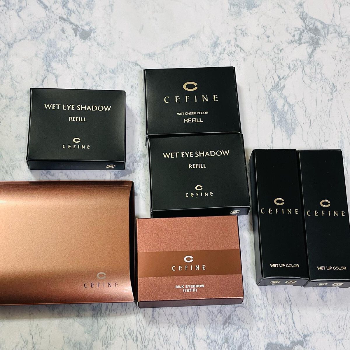 June_Cosmetics on LIPS 「これもまた大当たりだった福袋。セフィーヌ化粧品で初めて購入しま..」(5枚目)