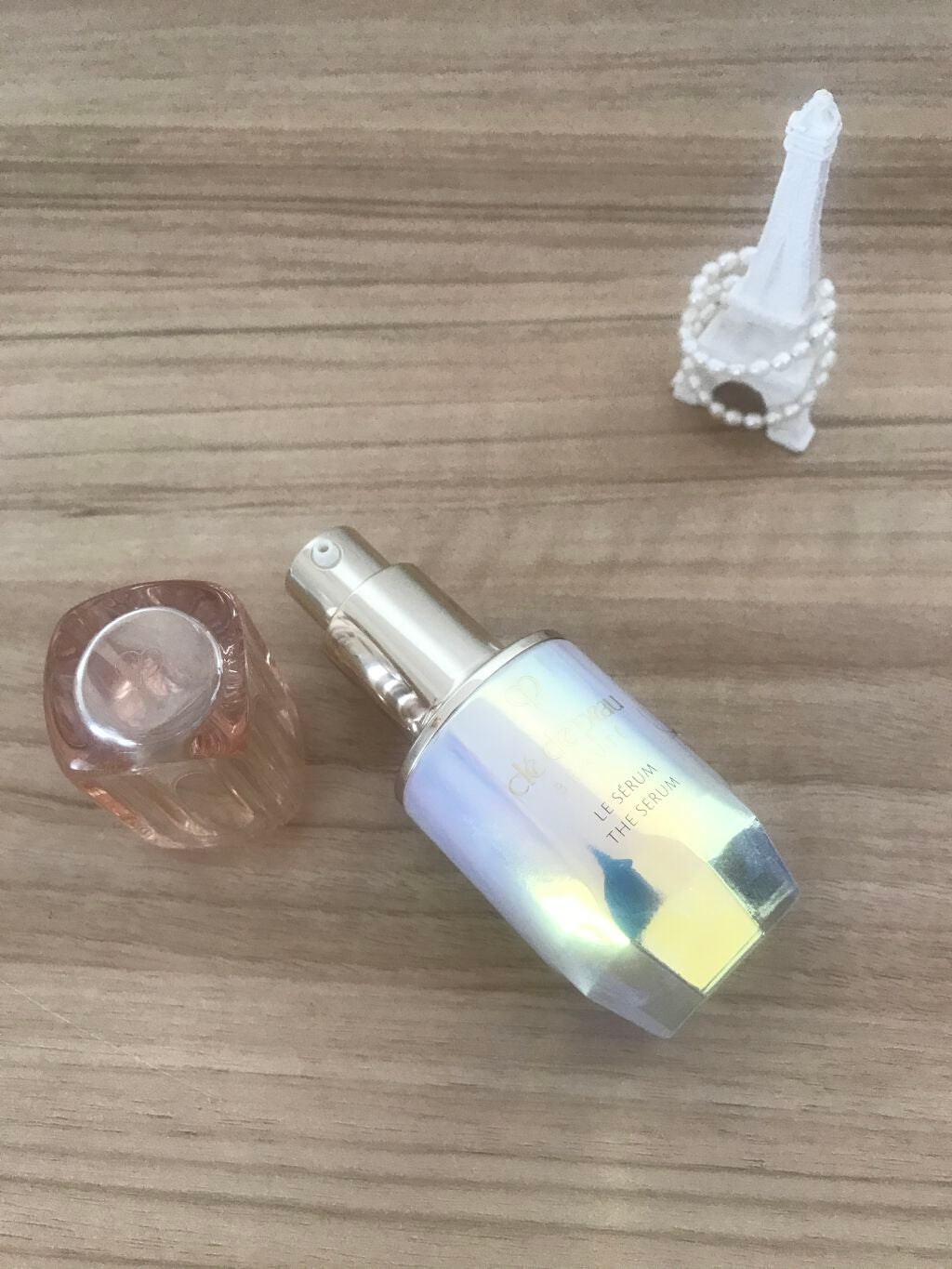 クレ・ド・ポー ボーテ ル・セラム/クレ・ド・ポー ボーテ/美容液を使ったクチコミ(3枚目)