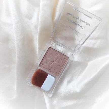 シェーディングパウダー/キャンメイク/シェーディングを使ったクチコミ(2枚目)