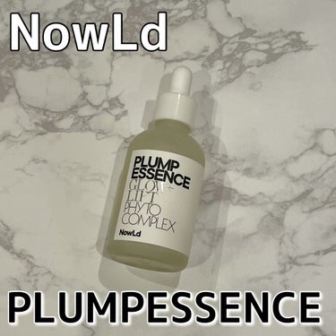 ●NowLd
●プランプエッセンス

メイクアップアーティストの方が立ち上げたブランド"NowLd"✨

ブースター/化粧水/美容液、1本で3つの役割を担ってくれます。
とろみあるテクスチャーでお肌に馴