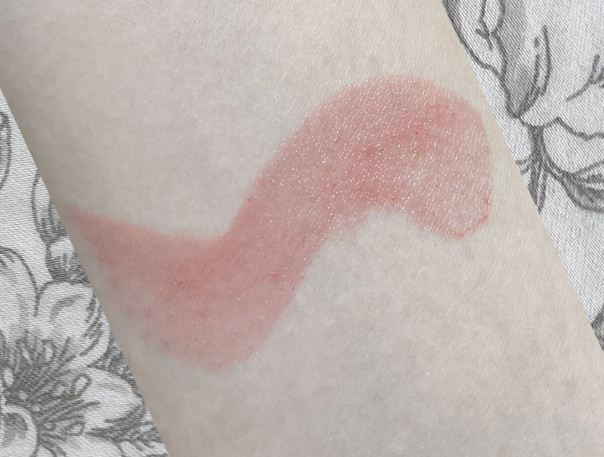 フローラ リップスティック/Zuii ORGANIC/口紅を使ったクチコミ（2枚目）