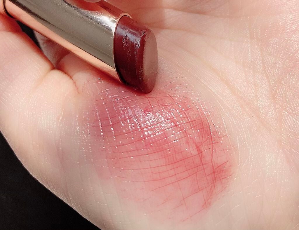 オペラ シアーリップカラー RN/OPERA/リップグロスを使ったクチコミ(3枚目)