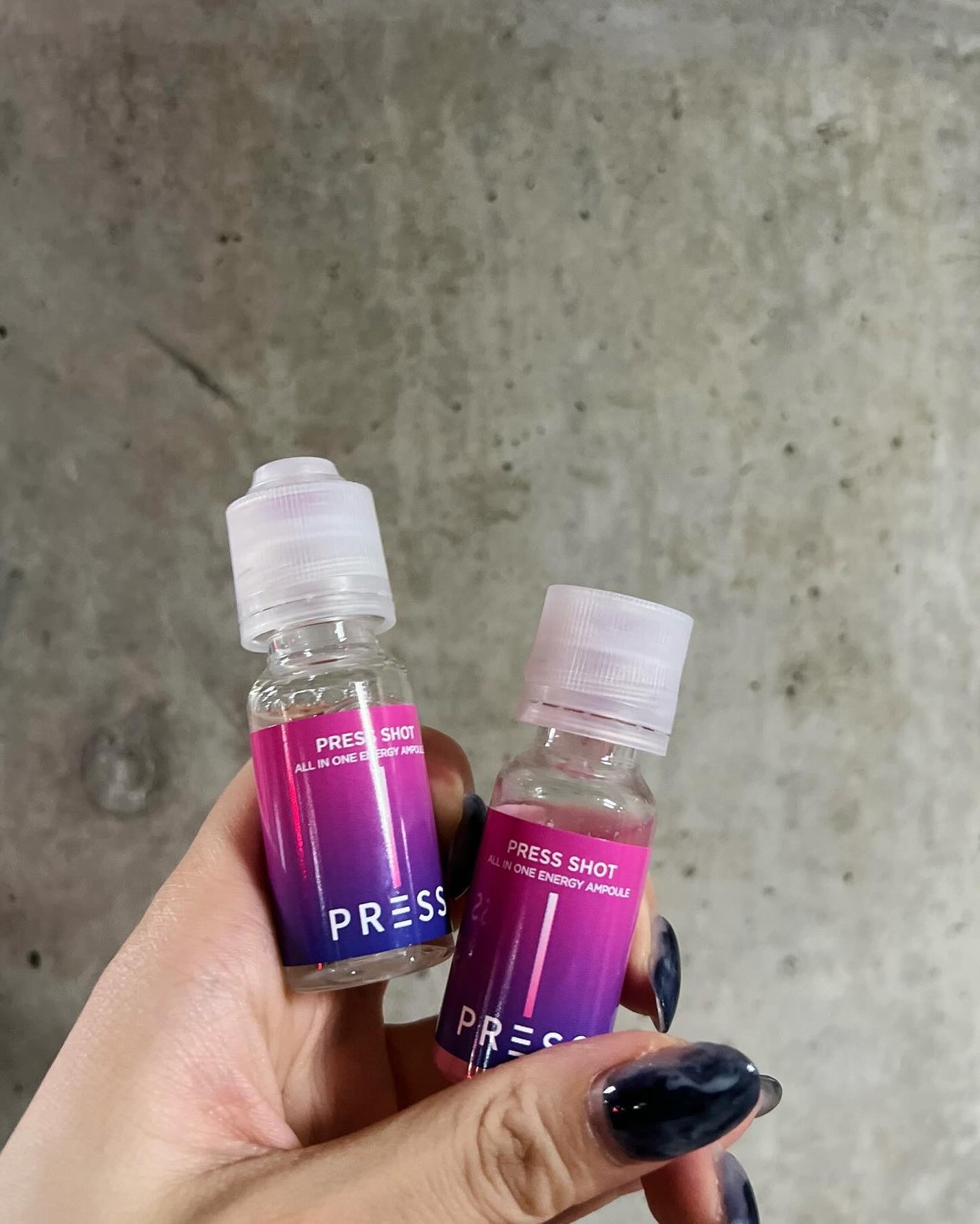 PRESS SHOT/PRESS SHOT/美容サプリメントを使ったクチコミ(5枚目)