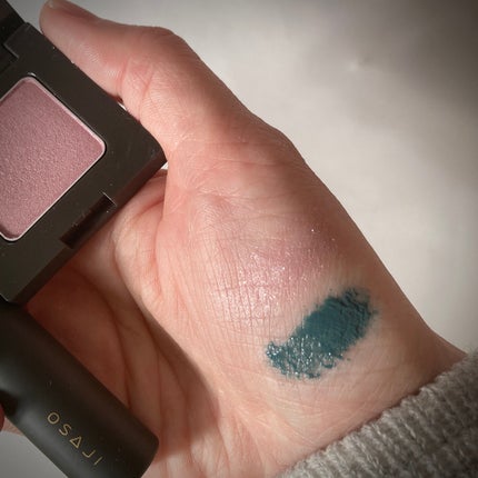 ニュアンス アイシャドウ d18 Yumenokuni〈夢の国〉/OSAJI/単色アイシャドウの画像