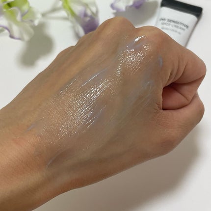 PHセンシティブスポットクリーム/SAM'U/フェイスクリームを使ったクチコミ(4枚目)