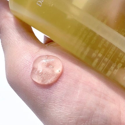 グリーンタンジェリン ビタC ダークスポットケアセラム/goodal/美容液を使ったクチコミ(3枚目)