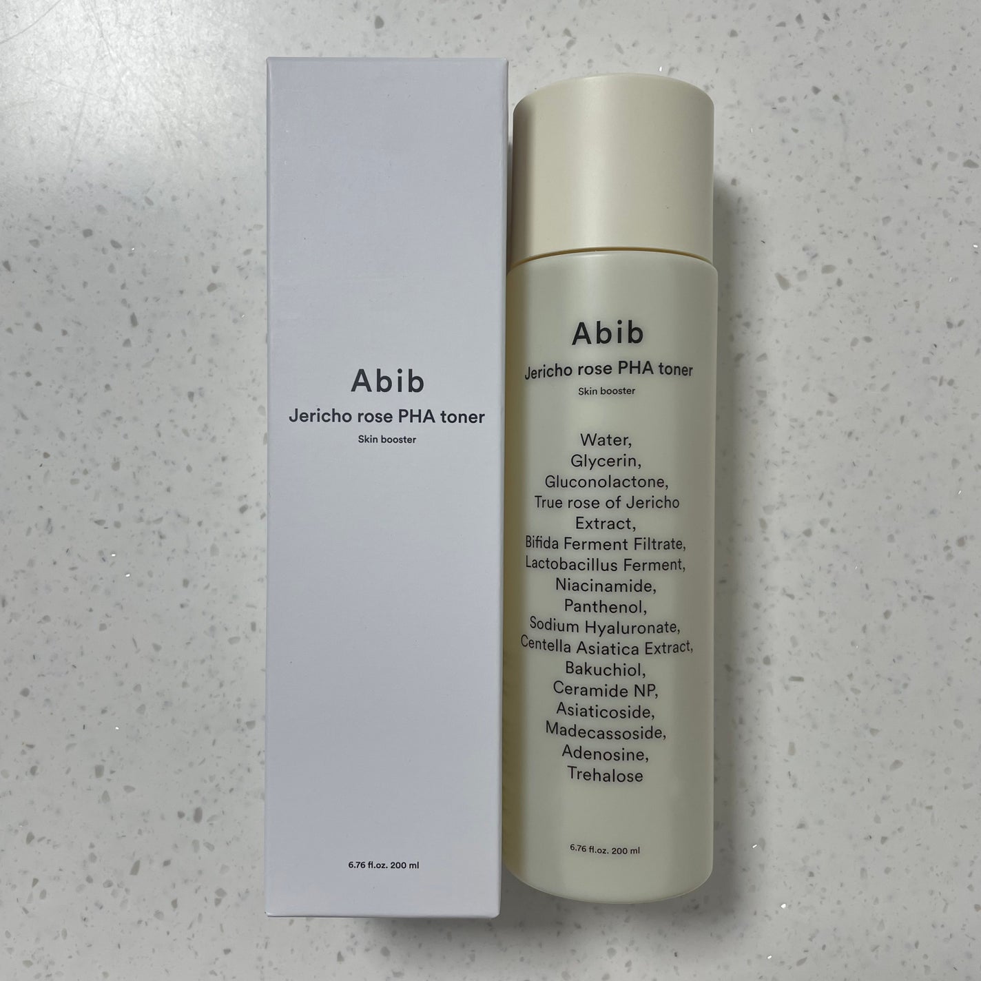 復活草PHAトナー スキンブースター/Abib /化粧水を使ったクチコミ(1枚目)