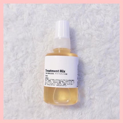 ☺︎︎NIKO☺︎︎【フォロバ100%】 on LIPS 「@bs_cosme様より、【トリートメントの素・32ml】を頂..」(1枚目)