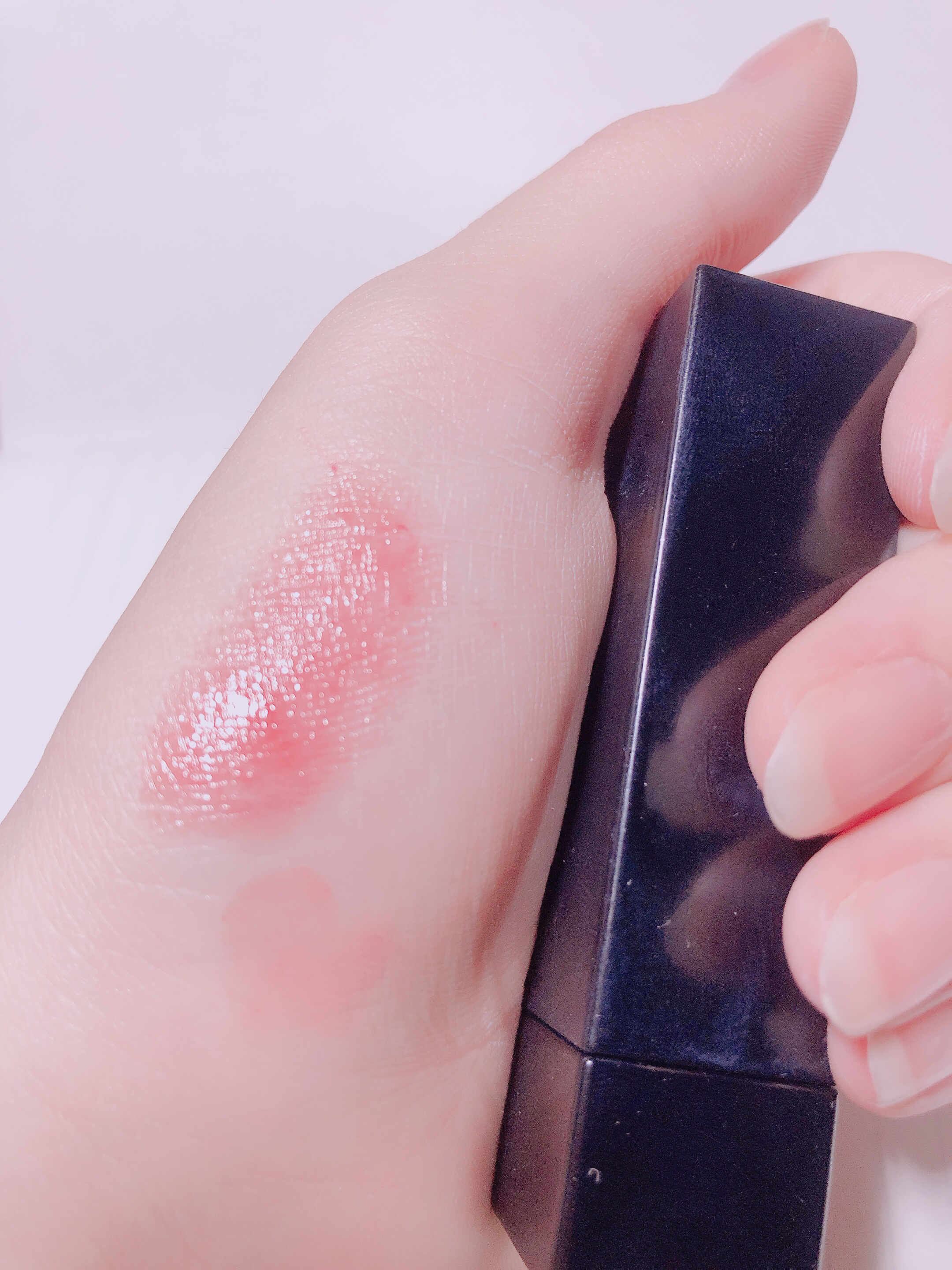 ケイト リップモンスター/KATE/口紅を使ったクチコミ（2枚目）