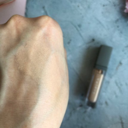 ウルトラカバーコンシーラー/ヴァレリー/リキッドコンシーラーを使ったクチコミ(4枚目)
